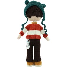 Anatoya Amigurumi Umut Bebek