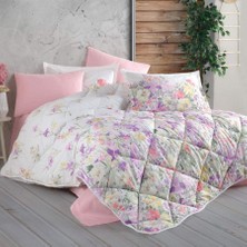 Clasy Çift Kişilik Uyku Seti Arse V1 Pembe