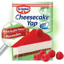 Dr. Oetker Cheesecake Yap 222G