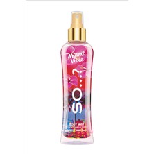 So…? Miami Vibes Vücut Spreyi 200 ml