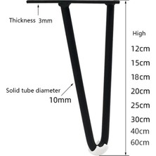 Yuekeda Yuekeda-Kanepe Dolap Desteği, Yükseklik: 15CM (Yurt Dışından)