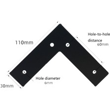 Yuekeda Yuekeda-Kanepe Dolap Desteği, Yükseklik: 15CM (Yurt Dışından)