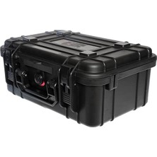 KinGcase 350 Su ve Toz Geçirmez Dayanıklı Cihaz ve Alet Taşıma Çantası Hard Case