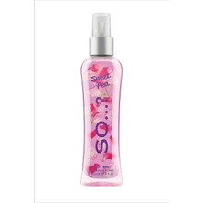 So…? Sweet Pea Vücut Spreyi 100 ml