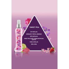 So…? Sweet Pea Vücut Spreyi 100 ml