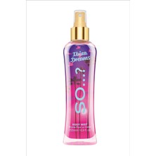 So…? İbiza Dreams Vücut Spreyi 200 ml