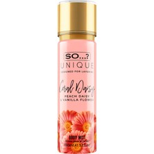 So…? Unique Coral Daisy Vücut Spreyi 150 ml