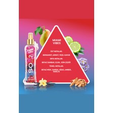 So…? Miami Vibes Vücut Spreyit 50 ml