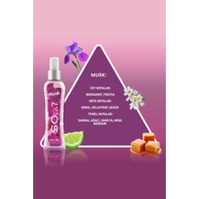 So…? Musk Vücut Spreyi 100 ml