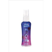 So…? İbiza Dreams Vücut Spreyi 50 ml