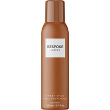 So…? - Sweet Spice and Sandalwood - Erkek Deodorant 150ml