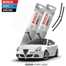 Alfa Romeo Giulietta 2019 Model Bosch Aeroeco Muz Silecek Takımı