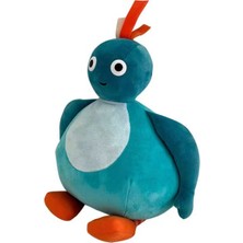 Jea Love Jea·love 26 cm Twirlywoos Robin Çocuklara Hediye Bebek Peluş Oyuncak (Yurt Dışından)