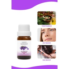 Proclis Türk Lavanta Yağı,100 Doğal Bitkisel Uçucu Yağ, Lavandin Oil, Lavandula Hybrida 10 Ml