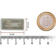 Rfgate RFWL-3015 Nfc Etiket (10 Adet)