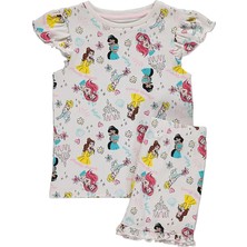 Babies Design Store Disney Princes Alt Üst Şortlu Takım