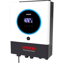 Sorotec 8 Kw 2xmppt Akıllı Invertör Wifi 8000 W Revo Vm Iv 8kw