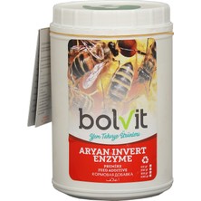 Bolvit Aryan Invert Enzim - Toz Invertaz