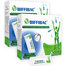 Vitalife Biffibac Probiyotik Içeren Takviye Edici Gıda 10 Saşe X2 Adet