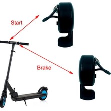 Decisive Elektrikli Scooter Hızlandırıcı/fren Hız Kontrol Cihazı Qingmai Qmwheel X8 Pro Elektrikli Scooter Aksesuarları Parçaları (Yurt Dışından)