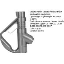 Decisive Elektrikli Süpürge Değnek Kolu DC19 DC23 DC26 DC29 DC32 DC36 DC37 Süpürge Parçaları Aksesuarları (Yurt Dışından)