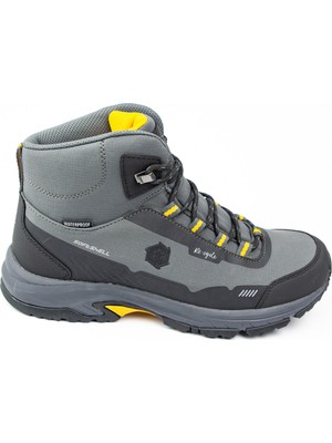 Lumberjack 101386649 Eco Hi Gri Waterproof Erkek Outdoor Bot