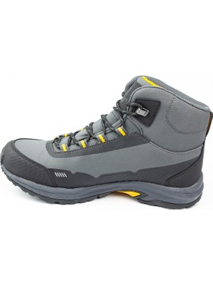 Lumberjack 101386649 Eco Hi Gri Waterproof Erkek Outdoor Bot