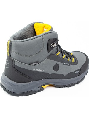 Lumberjack 101386649 Eco Hi Gri Waterproof Erkek Outdoor Bot