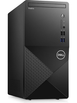 Dell Vostro 3910MT Intel Core I5 12400 16GB 512GB SSD Windows 11 Pro Masaüstü Bilgisayar N7519VDT3910W11