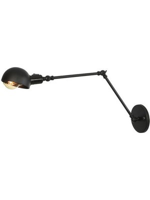 YHome Ayarlanabilir Çift Kesim Duvar Sconce, E27 Restoran, Bar, Yatak Odası Için Demir Uzun Kol Duvarı Sconce (Yurt Dışından)