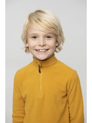 2AS Potra Yarım Fermuarlı Çocuk Polar Sweatshirt 2ASPTR1105