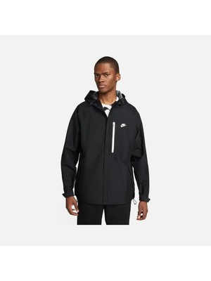 Nike Sportswear Storm-Fit Legacy Shell Full-Zip Hoodie Erkek CEKET-DM5499-010