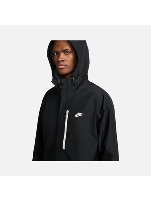 Nike Sportswear Storm-Fit Legacy Shell Full-Zip Hoodie Erkek CEKET-DM5499-010