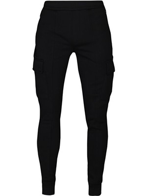 Lumberjack 3W ml Frenzie 22IH 99 3pr Erkek Günlük Eşofman Altı 101453015 Siyah