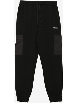 Discovery Expedition Siyah Kadın Eşofman Altı D3WL-EA1