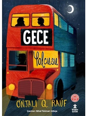 Doğan Çocuk Onjali Q. Rauf'un Gece Yolcusu Çağdaş Çocuk Edebiyatı 272 Sayfa Türkçe Kitap Doğan Yayınları
