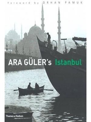 Thames & Hudson Ara Guler's Istanbul (Hardcover)