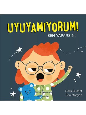 Uyuyamıyorum Sen Yaparsın