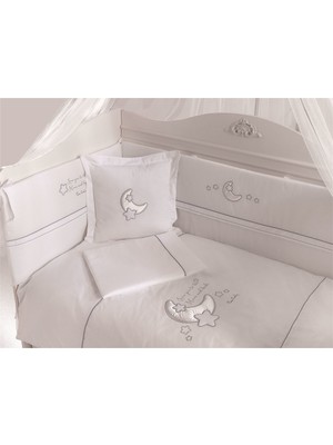 Pierre Cardin Elite Moon And White Uyku Seti 75x130