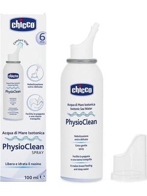 Chicco Okyanus Suyu Sprey 100 ml