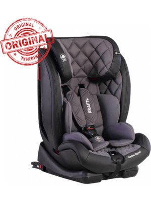 Kraft Techno Signal 9-36 Kg Oto Koltuğu Grey