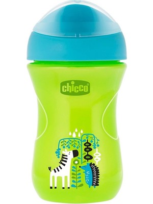 Chicco Easy Bardak İleri Seviye 12+ Ay Erkek Yeşil