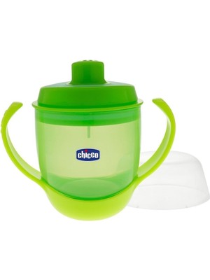 Chicco Mama Bardağı 12 Ay +  Yeşil