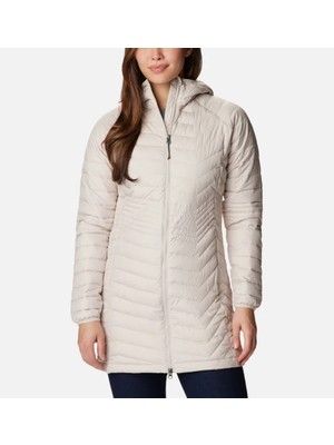 Columbia Powder Lite Mid Kadın Mont