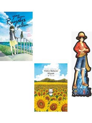 Yine Aynı Rüyayı Gördüm - Yıldız Bekçisi Köpek 2'li Manga Seti