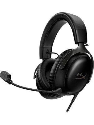 HyperX Cloud III Siyah Kablolu Oyuncu Kulaklığı 727A8AA