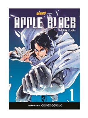 Apple Black Kara Elma - 1 - Odunze Oguguo