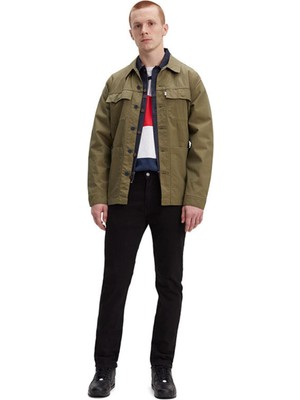 Levi's 502™ Tapered Erkek Jean Pantolon - Nightshine