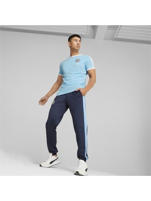 Puma Manchester Cıty F.c. Ftblherıtage T7 Erkek Tişört