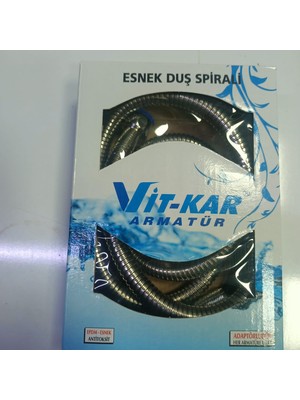 Vitkar Esnek Duş Sprirali 150 cm